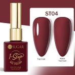 Ur Sugar 15 ml 3in1 Kalıcı Oje ST04 (62456)