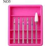 UR SUGAR 6 LI FREZE UÇ SETİ NO:5