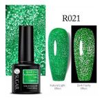 UR SUGAR REFLECTİVE FLUORESCENT GEL 7,5 ML KARANLIKTA PARLAYAN SIMLI KALICI OJE R021