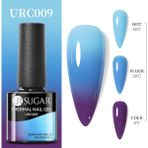 Ur Sugar Termal Kalıcı Oje URC009 (55333-9)