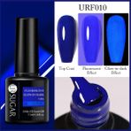 Ur Sugar URSUGAR 7.5 ml Floresan - Fosforlu kalıcı oje URF010 (54126)