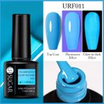 Ur Sugar URSUGAR 7.5 ml Floresan - Fosforlu kalıcı oje URF011 (54126)