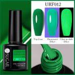 Ur Sugar URSUGAR 7.5 ml Floresan - Fosforlu kalıcı oje URF012 (54126)