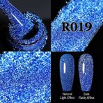 Ur Sugar Ursugar Reflective-Floresan Kalıcı oje 7,5 ml R019 (53927-9)