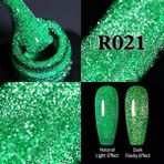 Ur Sugar Ursugar Reflective-Floresan Kalıcı oje 7,5 ml R021 (53927-11)