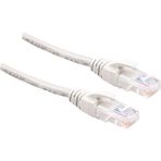 Uranium 50 cm Gri 26 AWG 250 MHz LSZH CAT6 Patch Utp Kablo