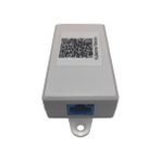 Uranıum POE-RP12P 1 Port Poe Giriş Besleme+ 2 Port Poe Çıkış 10/100 Plastik Kasa Poe Repeater(Realtek