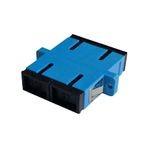 Uranium SC Dublex Fiber Optik Adaptör