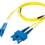 Uranium SC-LC-SM 9/125 1 m Patch Cord