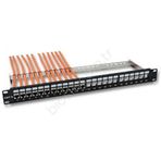 Uranium U-PMDLR PP-UB24-3824L 24 Port Bos Patch Panel