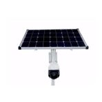 Uranıum UR-12060 12V 60AH 666WH Batarya ve Solar Panel Cctv Güneş Enerji Besleme Sistemi