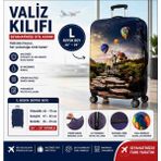 Urartu Valiz Kılıfı - 0019