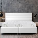Urartu Yatak Sandıklı Baza Başlık Set 140*200