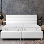 Urartu Yatak Sandıklı Baza Başlık Set 140X200