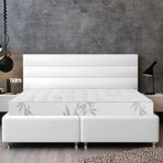 Urartu Yatak Sandıklı Baza Başlık Set 90*200