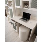 Uras Mdf Çalişma Masasi Turkuaz