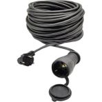Uravas Store 01570 20 Metre Dişi Priz Uzatma 3x2,5 Kablo