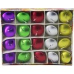 Uravas Store 20PCS Suda Yüzen Mum Beyaz - Renkli (5528)