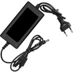Uravas Store 24V 5A 120W Plastik Kasa Adaptör – 5.5x2.5mm Uçlu - 5,5 x 2,5 mm
