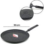 Uravas Store 30CM Döküm Krep Tava (5047)