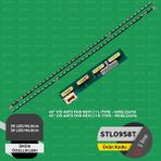 Uravas Store 43'' V15 Art3 Ud Rev 1.1 1 R-Type SET:STL0958X1+STL0966X1