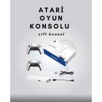 Uravas Store 4K Destekli Bluetooth Retro Oyun Konsolu – M15 Modeli