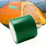 Uravas Store® 5 Cm X 5 Mt. Yapışkanlı Çadır Tente Hortum Tamir Bandı