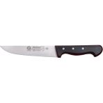 Uravas Store 61015 - Sürmene Kasap Bıçağı 16,5 cm - Kurban, Doğrama, Kesim - Ebatlar