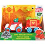 Uravas Store 73253 Tomy - Jurassic World Dino Kurtarma Aracı +12 Ay