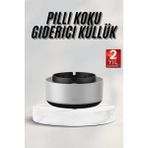 Uravas Store Akıllı Kokusuz Küllük Dumanı Içine Çeken Kül Tablası Hava Temizleyici - Seçenek