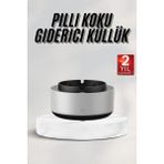 Uravas Store Akıllı Kokusuz Küllük Dumanı Içine Çeken Kül Tablası Hava Temizleyici