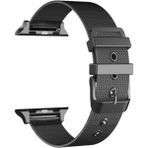 Uravas Store Ally Apple Watch 7-8 45MM 6-5-4 44MM Watch Ultra 49MM Kayış Kordon Çelik Klasik Toka 3-2-1 42MM-(57 - Seçenek