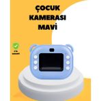Uravas Store Anında Baskı Özellikli Şipşak Kamera 24MP Hd Çift Lensli 32GB Hafızalı - Seçenek