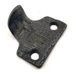 Uravas Store Antika Tarz Dekoratif Pirinç Pencere Kaldıracı - 30X37 Mm, Oksit