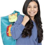 Uravas Store APH11000 Apau Sürpriz Unicorn Klips Peluş