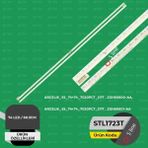 Uravas Store Arçelik,beko ARCELIK_55_74+74_7020PCT_D7T,ZXH60600-AA,ZXH60601-AA Tv LED Bar-