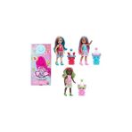 Uravas Store Barbie Chelsea Pop Reveal Milkshake Serisi, 3y+, JCN89