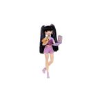 Uravas Store Barbie Dream Besties™ Renee™ Bebek ve Aksesuarları Barbie Rüya Arkadaşlar Renee Bebek ve Yiyecek Te