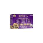 Uravas Store Bioxcin Collagen &amp; Biotin Hacim Şampuanı | 3 x 300 ml | Ince Telli ve Hacimsiz Saçlar Için | Hi