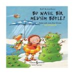 Uravas Store Bu Nasıl Bir Mevsim Böyle? - Eğlenceli Ara-Bul Kitabı-Mevsimler - Seçenek