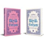 Uravas Store Büyük Cevşen Türkçe Okunuşlu ve Açıklamalı (KOD:527)