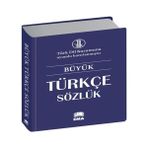 Uravas Store Büyük Türkçe Sözlük(Biala Kapak) - Seçenek