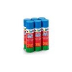 Uravas Store Carioca Stick Yapiştirici 40 gr 6'li