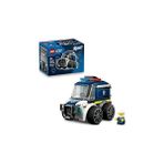 Uravas Store City Araçlar - Polis Kamyonu 60481 – 5 Yaş ve Üzeri Erkek ve Kız Çocuklar Için Polis Memuru Minifig
