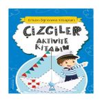 Uravas Store Çizgiler Aktivite Kitabım - Seçenek