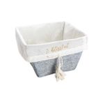 Uravas Store Çok Amaçlı Saklama Organizer Kutu Kare Keçe Sepet (Maxi) - 03426