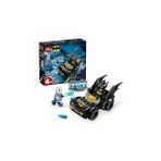 Uravas Store Dc Batman: Batman ve Batmobile, Mr. Freeze’e Karşı 76301-4 Yaş ve Üzeri Süper Kahraman Seven Çocukl