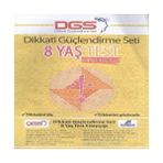 Uravas Store Dikkati Güçlendirme Seti 8 Yaş Test
