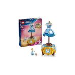 Uravas Store Disney Princess Sindirella'nın Elbisesi 43266-9 Yaş ve Üzeri Prenses Seven Kız ve Erkek Çocukl