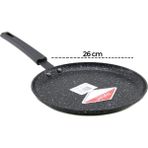 Uravas Store Döküm Krep Tava 26CM (5528)